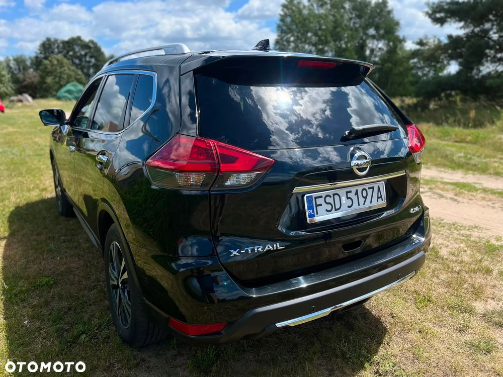 Nissan X-Trail 1.7 dCi Acenta 4WD Xtronic - 6