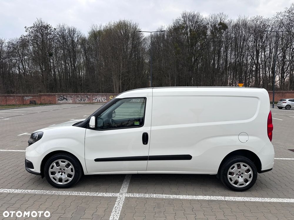 Fiat Doblo Maxi Dynamic - 8