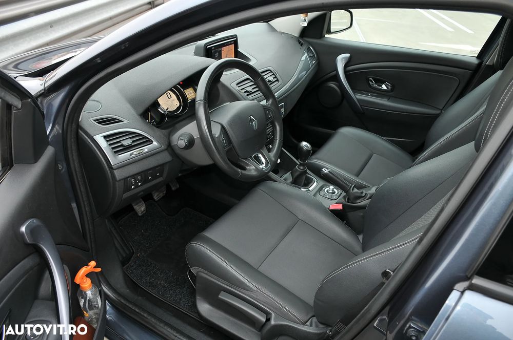 Renault Megane dCi 110 FAP LIMITED - 15