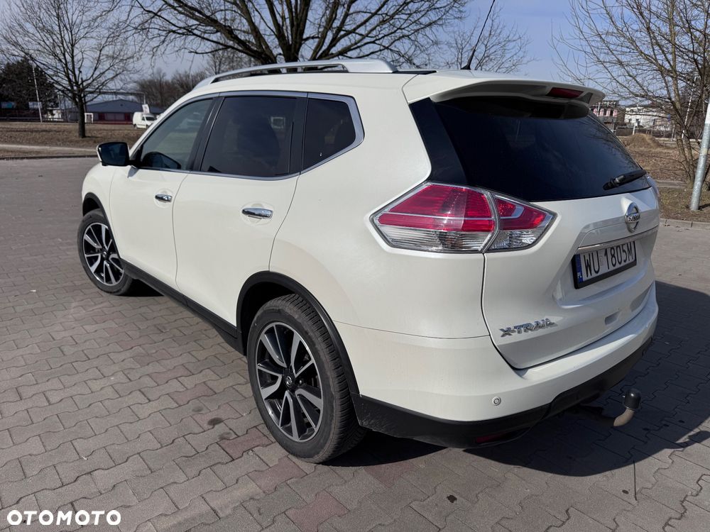 Nissan X-Trail 1.6 DCi N-Connecta 2WD Xtronic 7os - 28