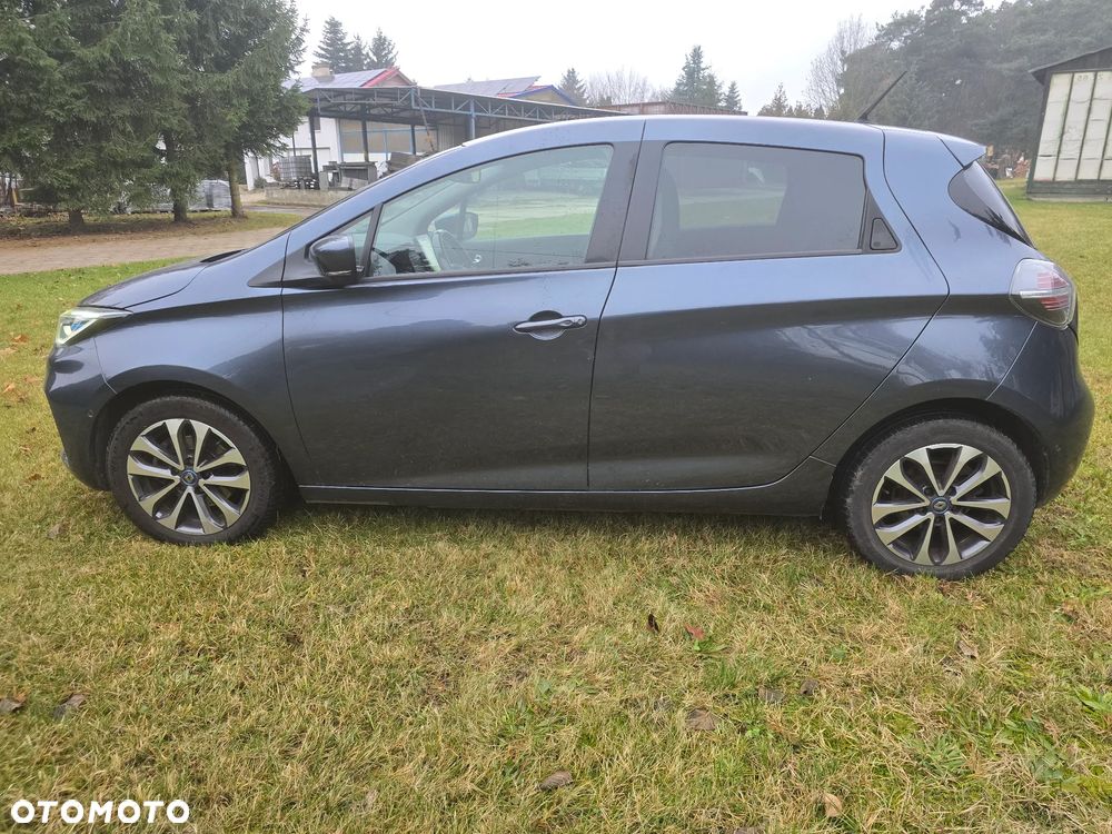 Renault Zoe (ohne Batterie) Z.E 50 EXPERIENCE - 5