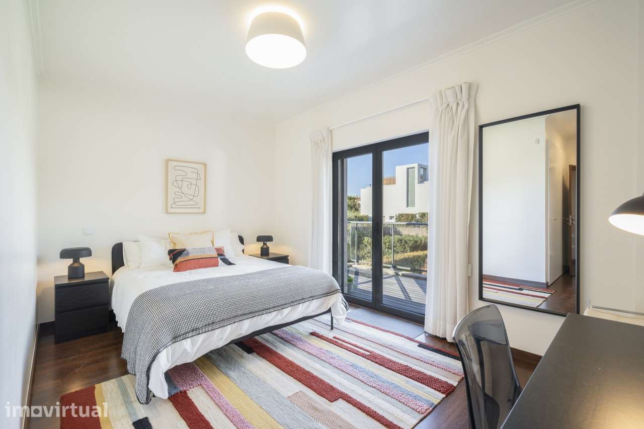Apartamento duplex T4 na Quinta da Bicuda - Grande imagem: 4/10