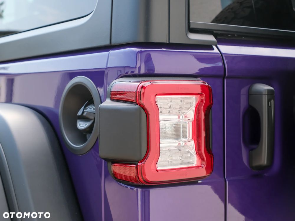 Jeep Wrangler - 14