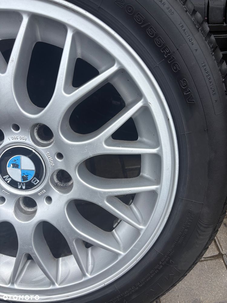 Alufelga BMW E46 16' 5x120 - 7