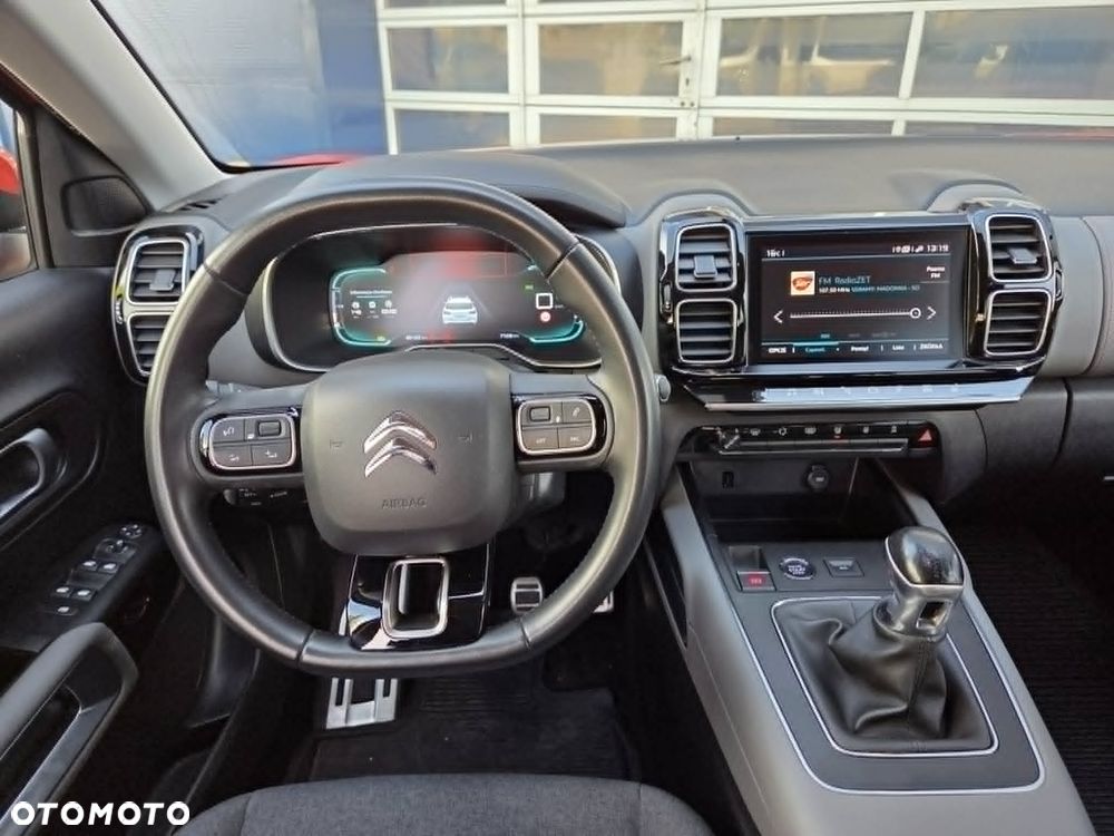 Citroën C5 Aircross 1.2 PureTech C-Series - 8