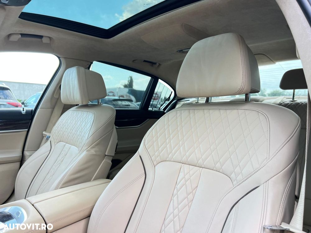BMW Seria 7 730d xDrive - 17