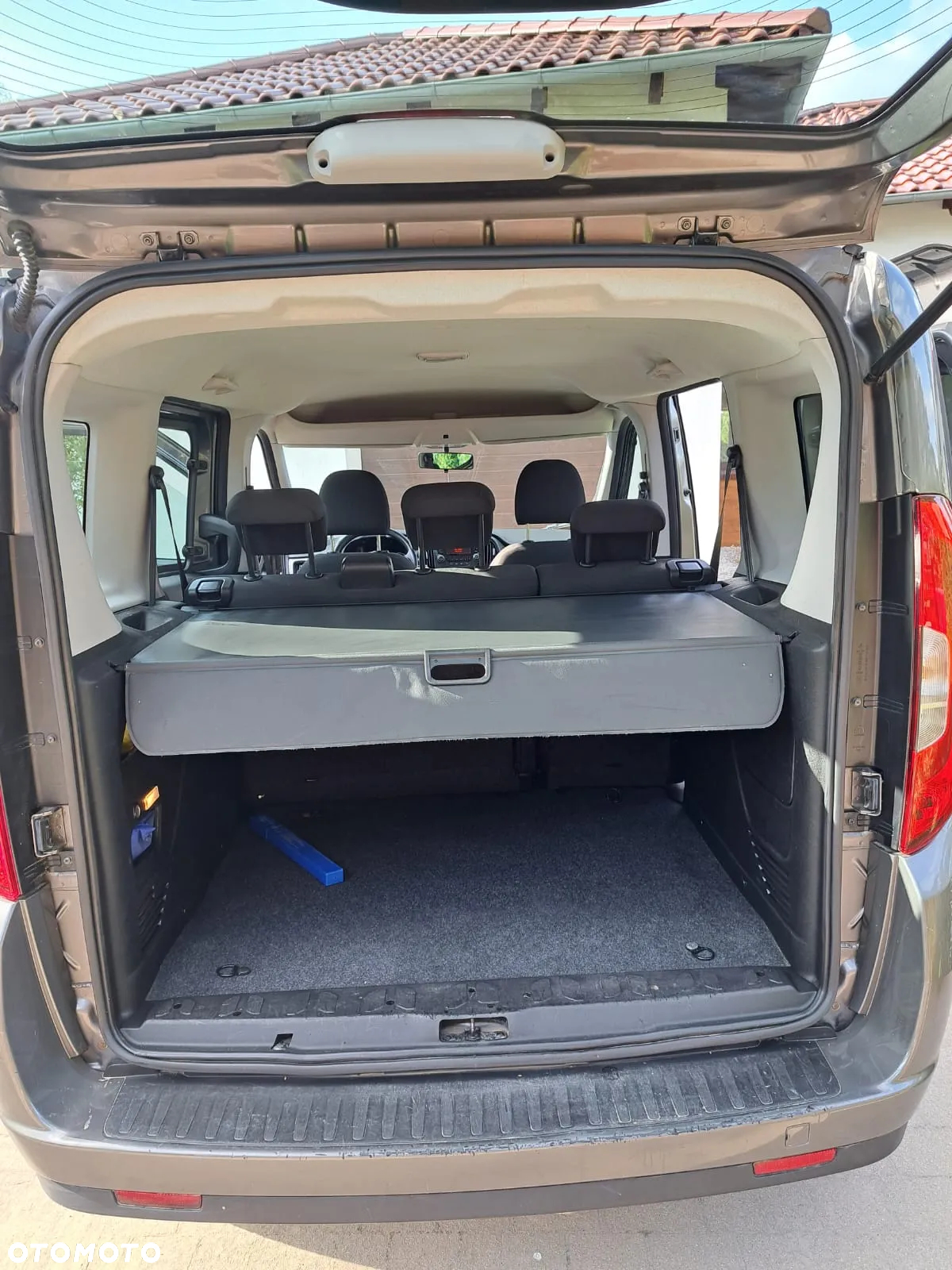 Fiat Doblo 1.6 16V Multijet Start&Stopp Pop - 9