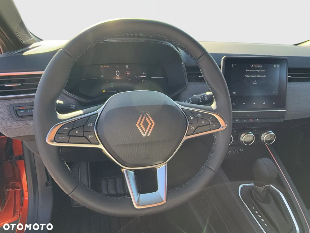 Renault Clio 1.0 TCe Techno Xtronic - 12