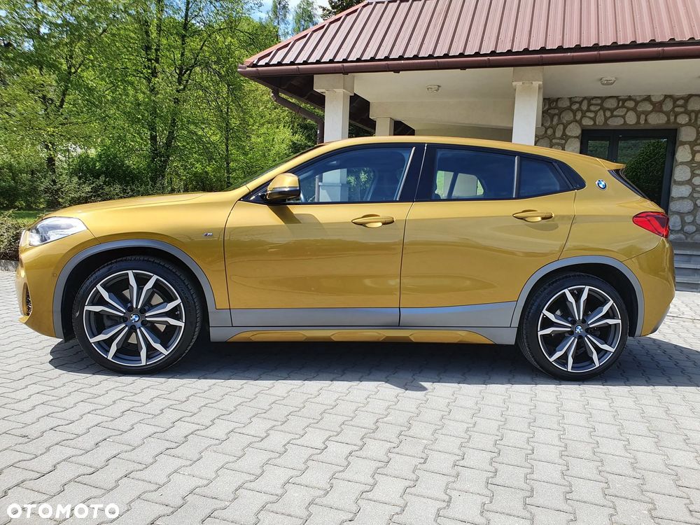 BMW X2 sDrive20i M Sport - 4