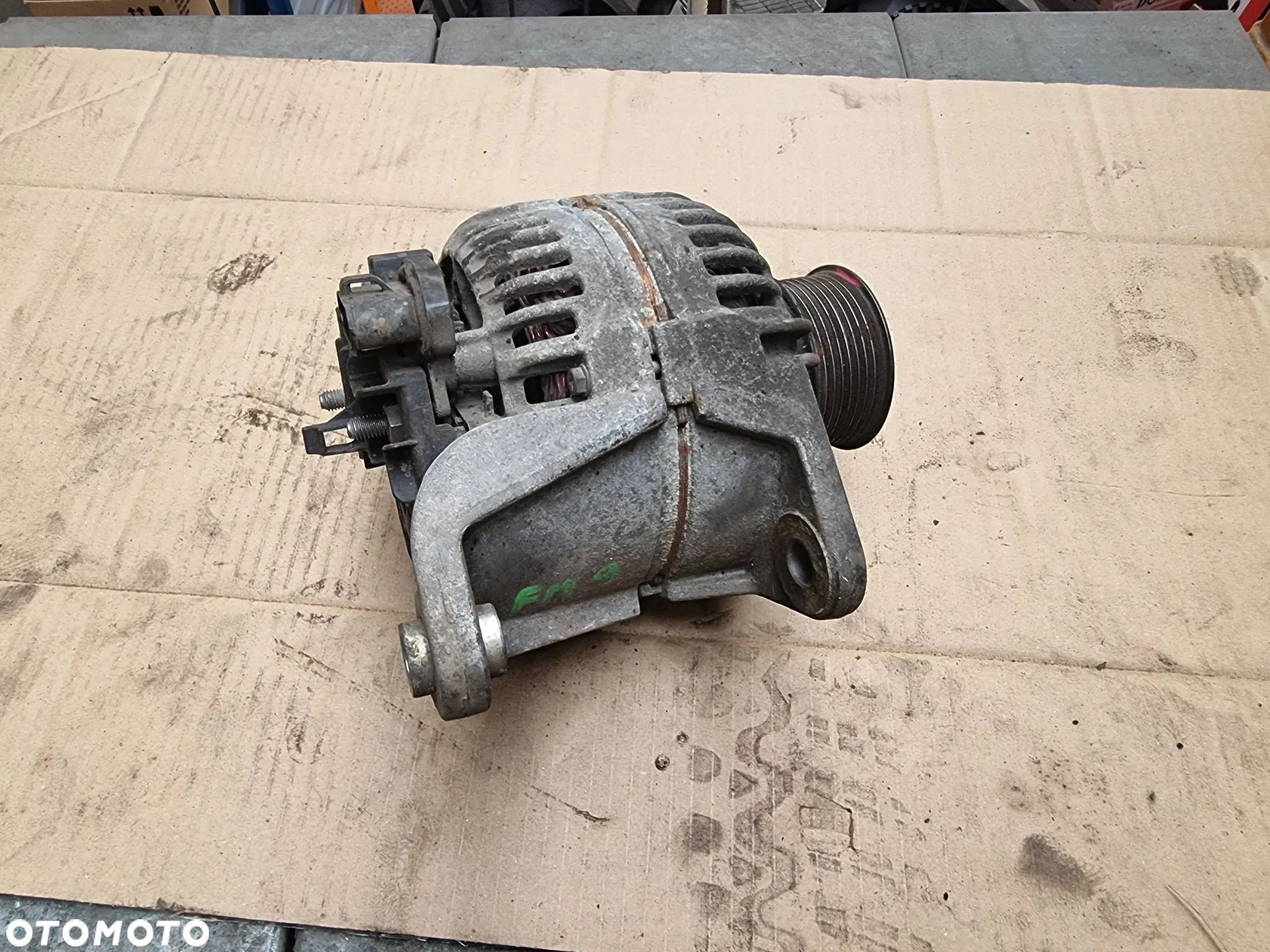 VOLVO FM 9 ALTERNATOR - 1