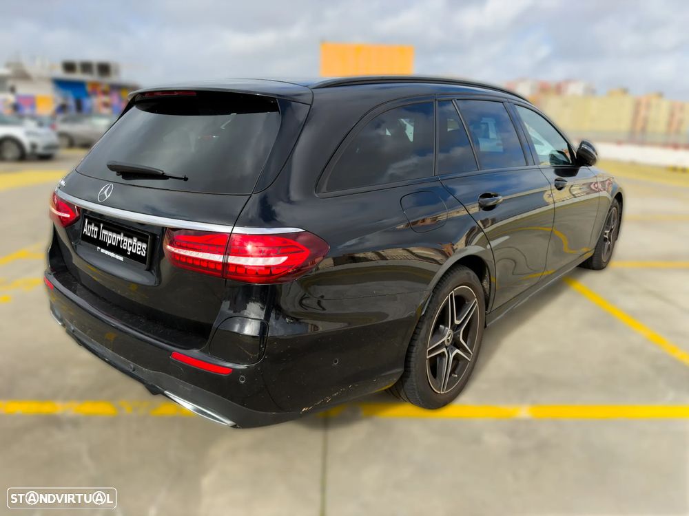 Mercedes-Benz E 300 - 5