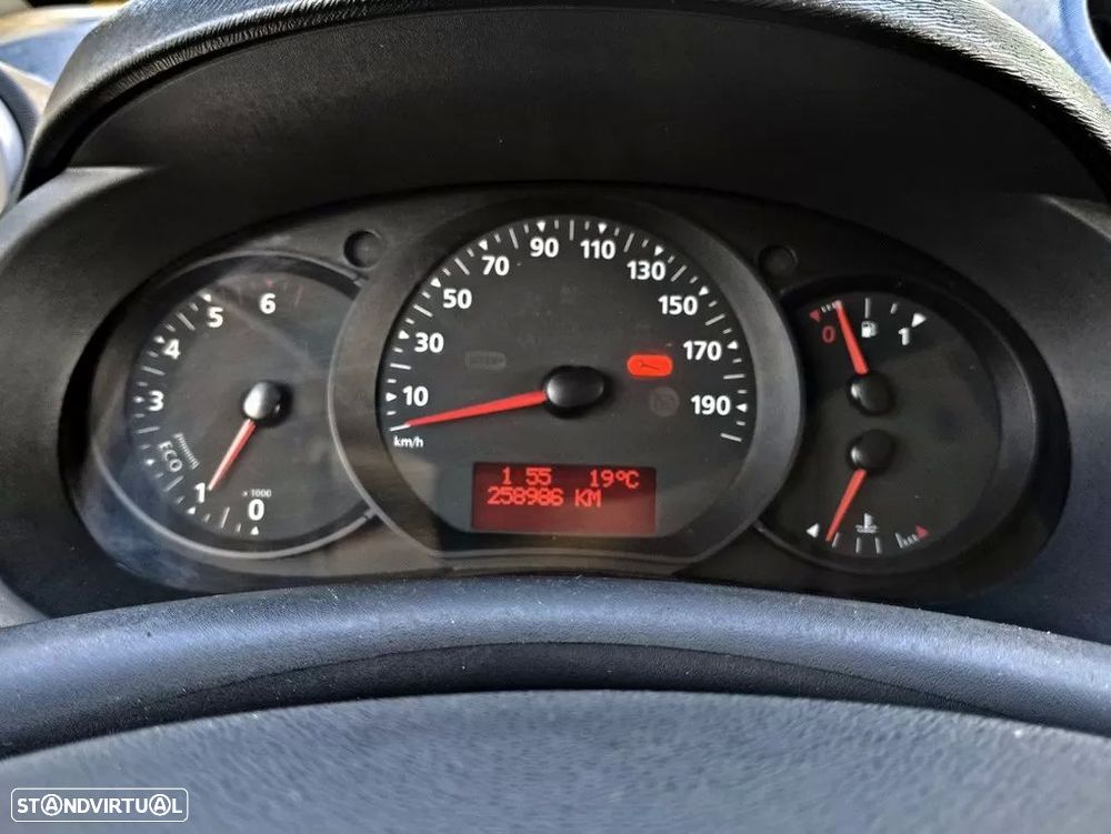 Renault kangoo maxi 1.5 dci - 3