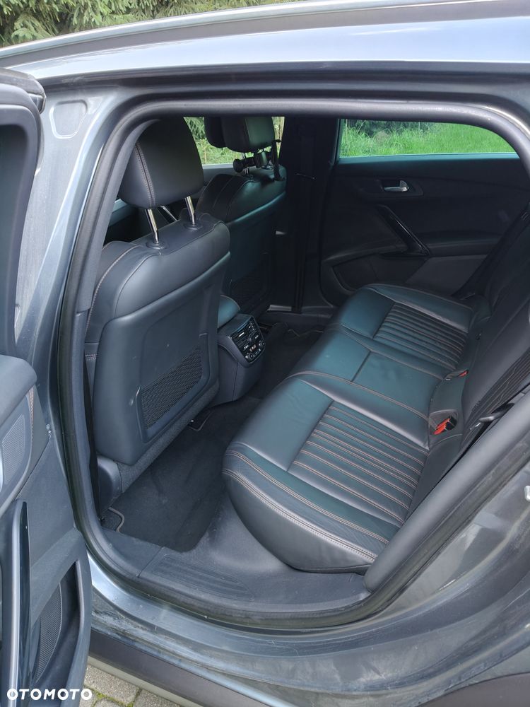 Peugeot 508 RXH Hybrid - 13