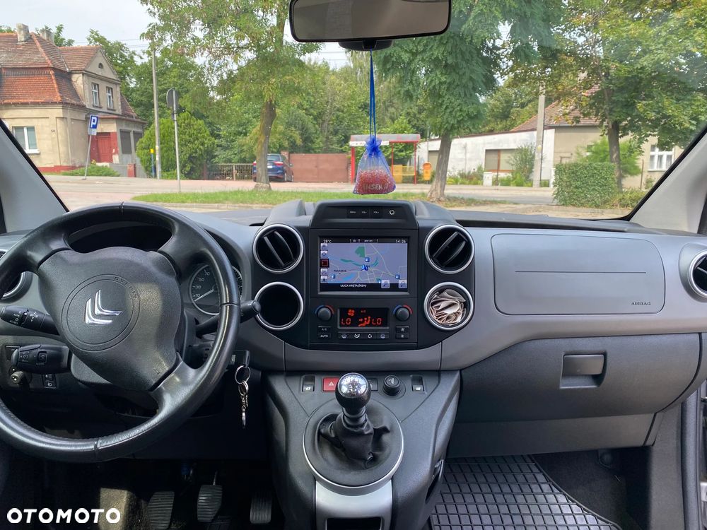 Citroën Berlingo 1.6 BlueHDi XTR S&S - 19