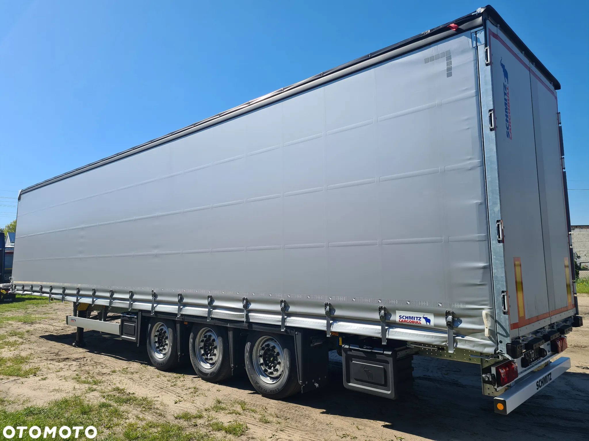 Schmitz Cargobull 2024 NOWA MEGA, DOSTĘPNA OD REKI - 1