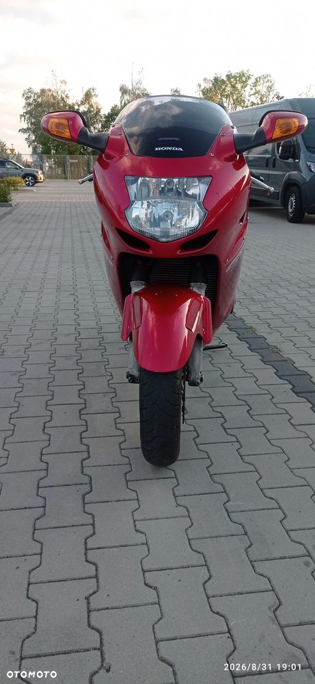 Honda CBR - 9