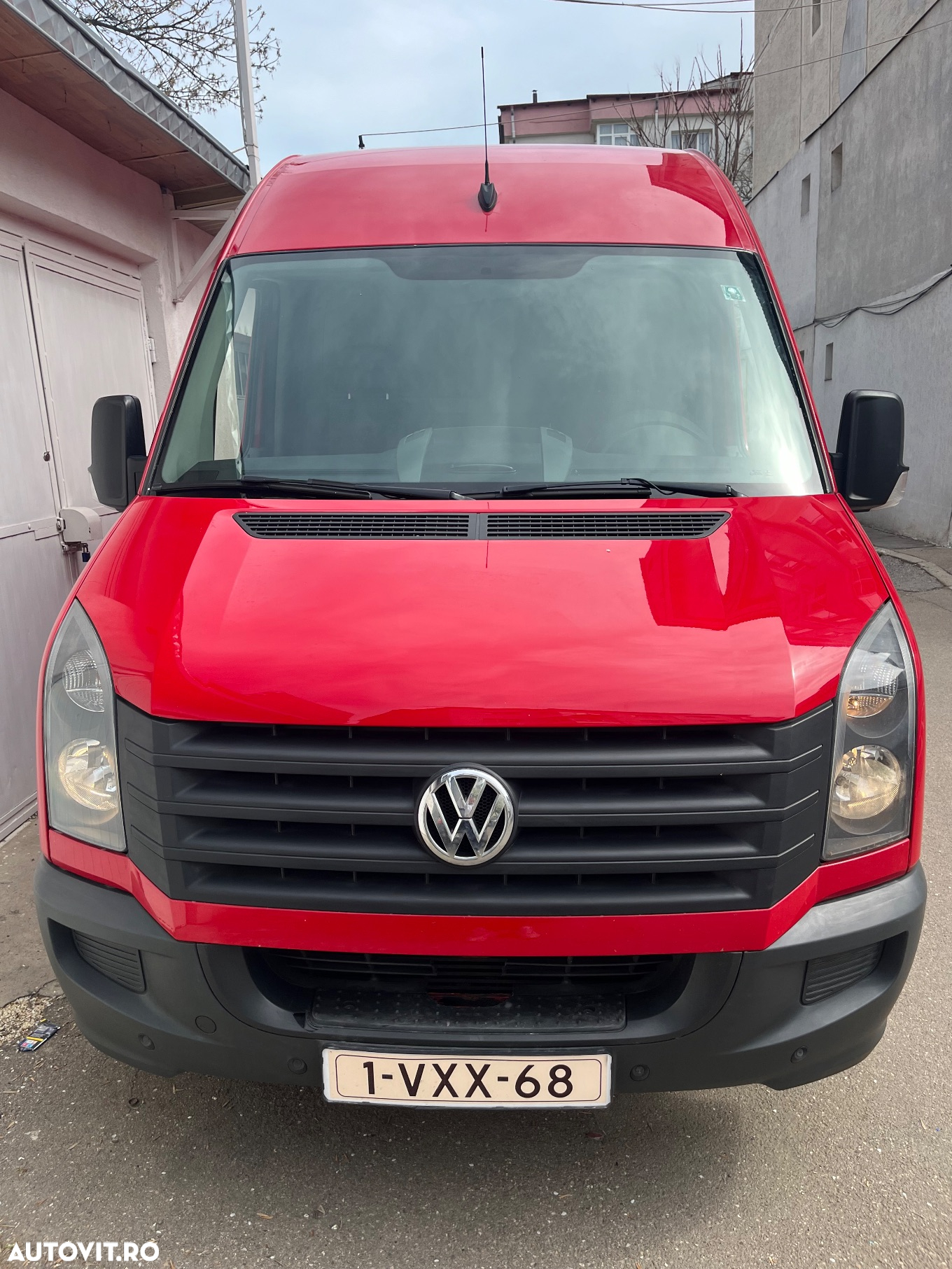 Volkswagen Crafter 50 2.0 TDI CD LWB - 11