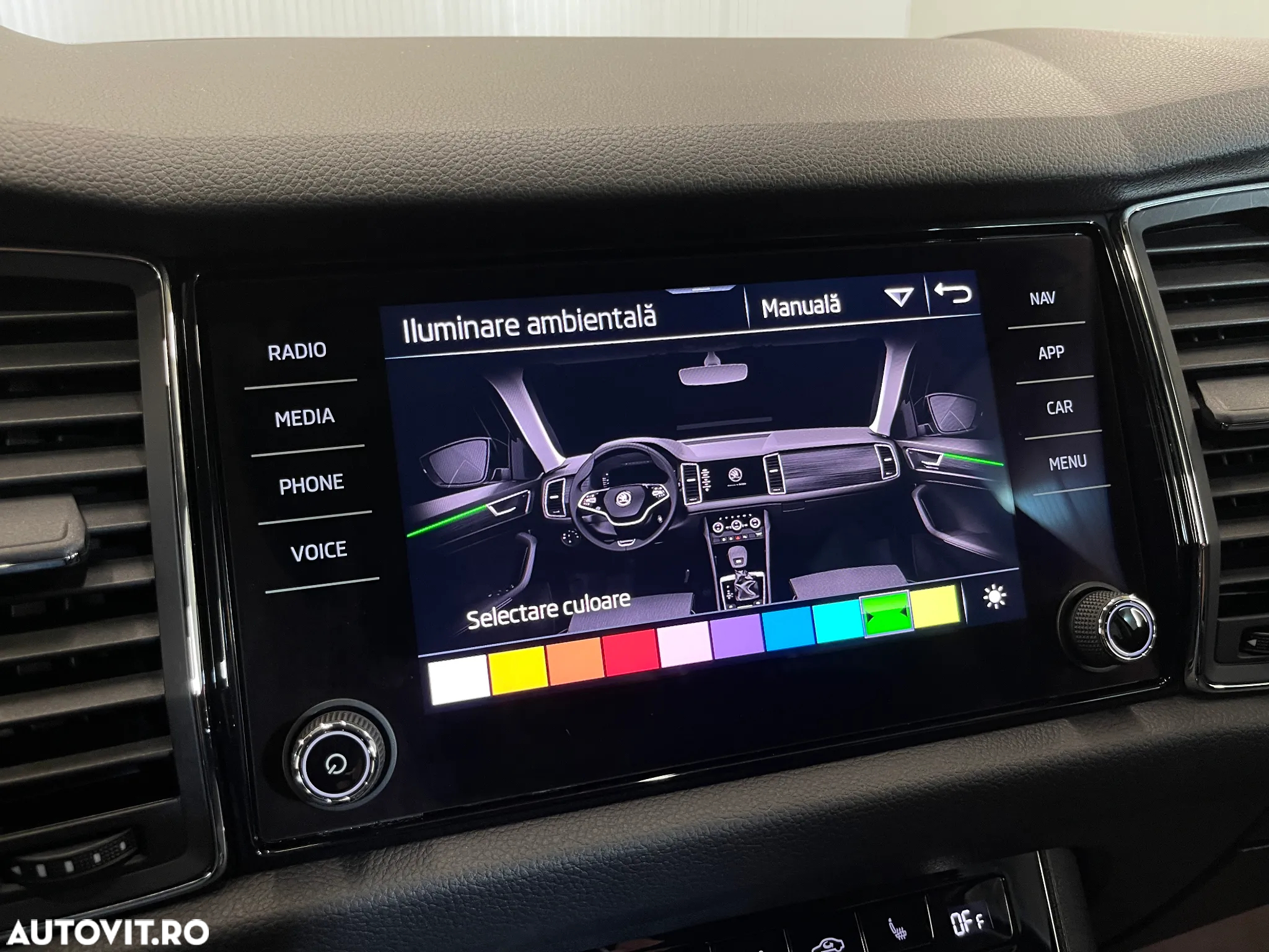 Skoda Kodiaq 2.0 TDI 4X4 DSG Ambition - 21