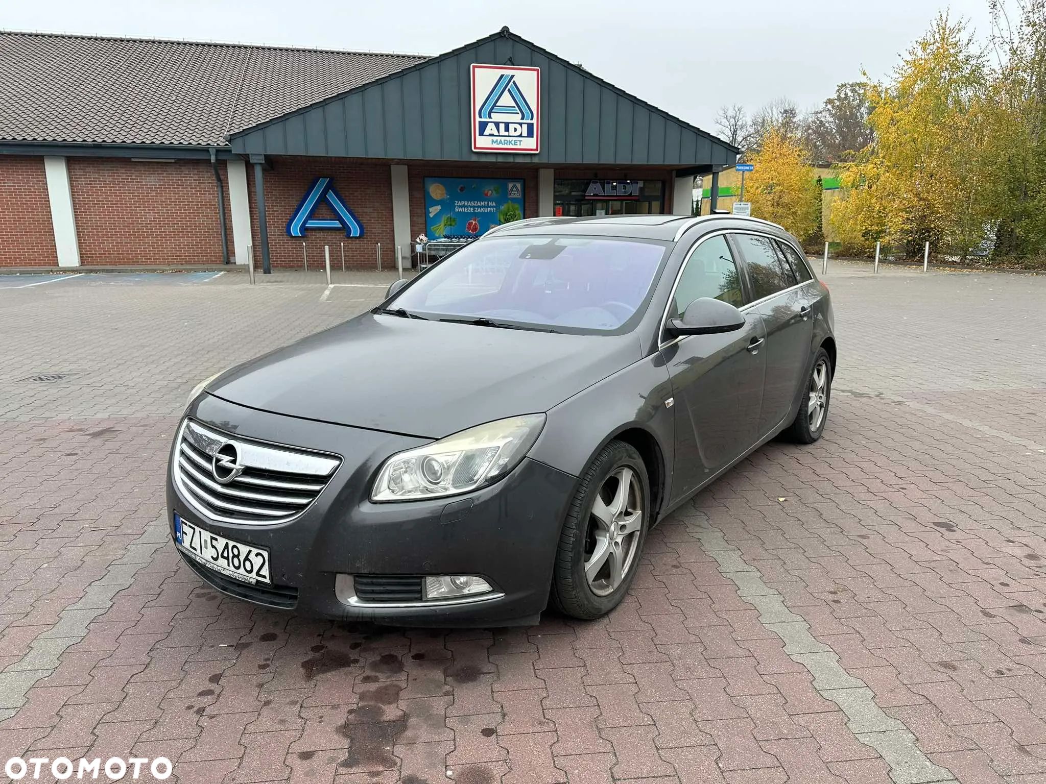 Opel Insignia 2.0 CDTI Sports Tourer Cosmo - 1