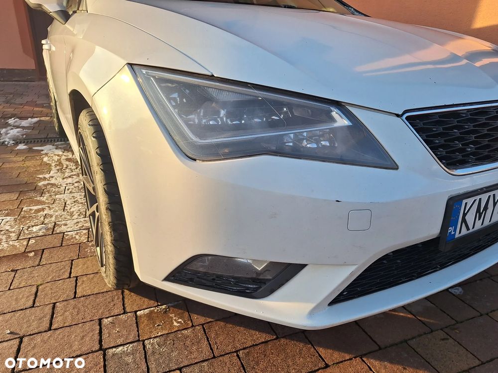 Seat Leon 1.6 TDI Style - 11