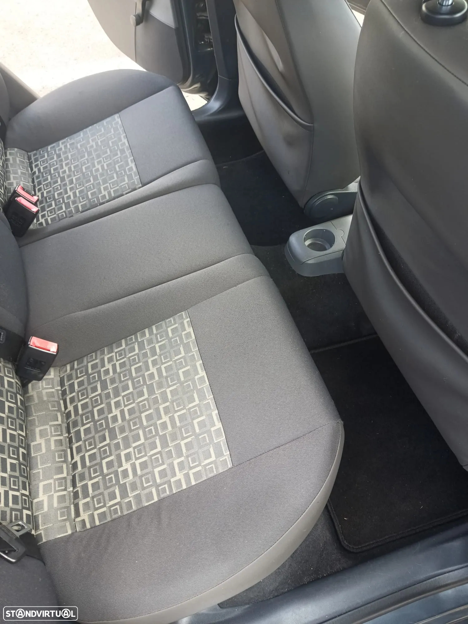 SEAT Ibiza 1.4 TDi Stylance - 20