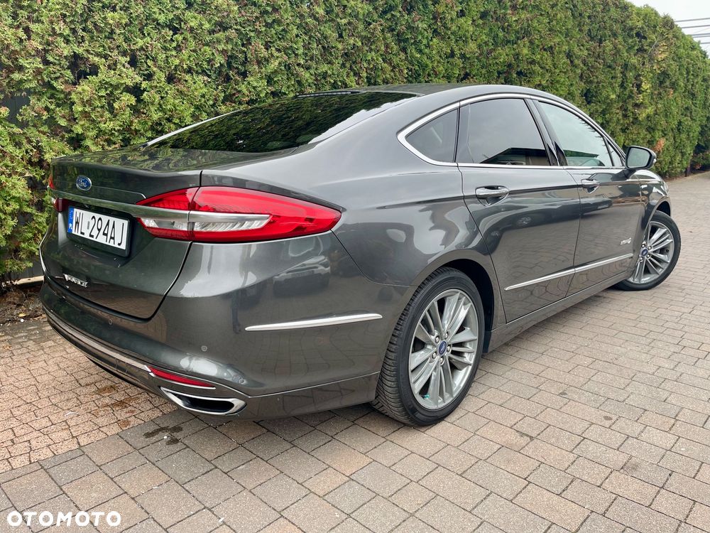Ford Mondeo - 6