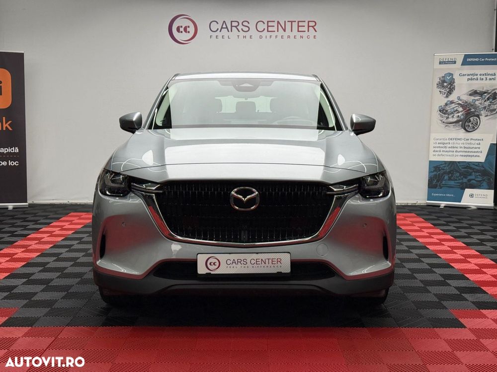 MAZDA CX-60 2023 — imagine 19