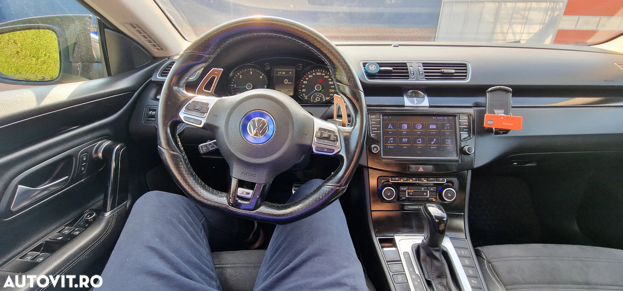 Volkswagen Passat CC 2.0 TDI DPF DSG - 11