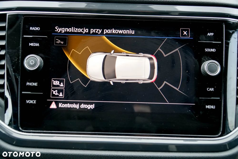 Volkswagen T-Roc 1.5 TSI ACT OPF DSG Sport - 21