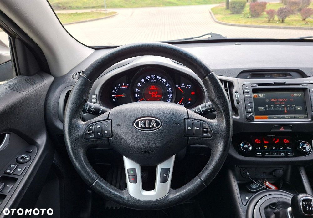 Kia Sportage - 28