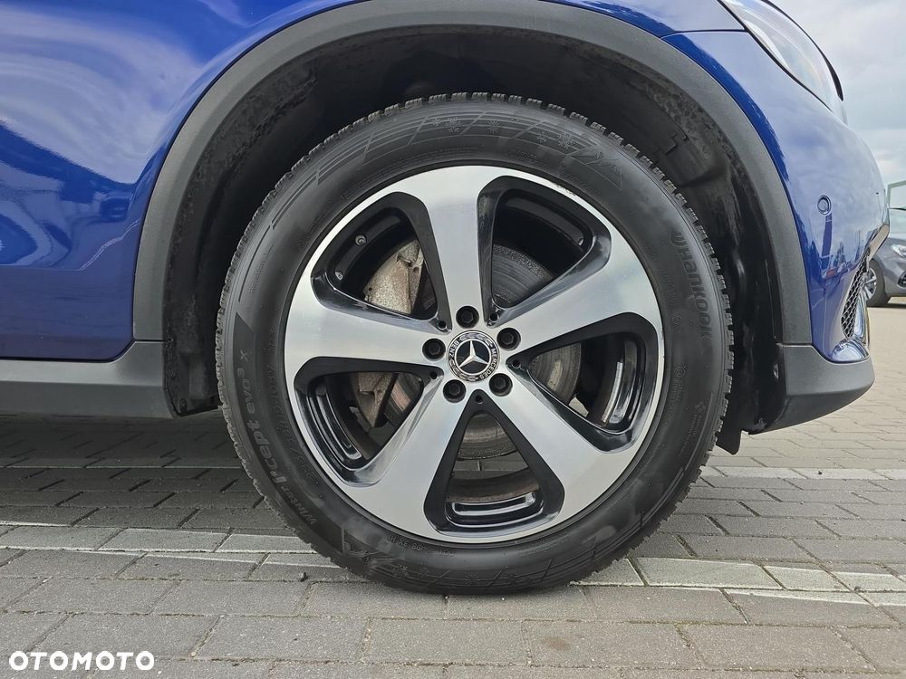 Mercedes-Benz GLC 250 d 4-Matic - 9