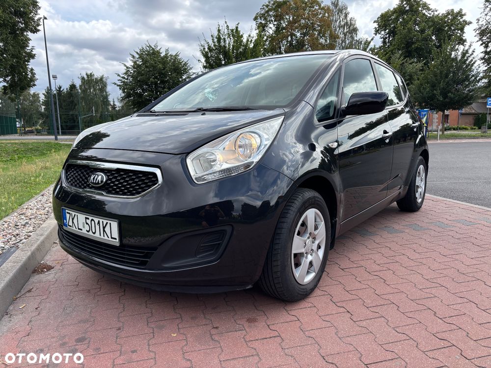 Kia Venga 1.6 M - 7