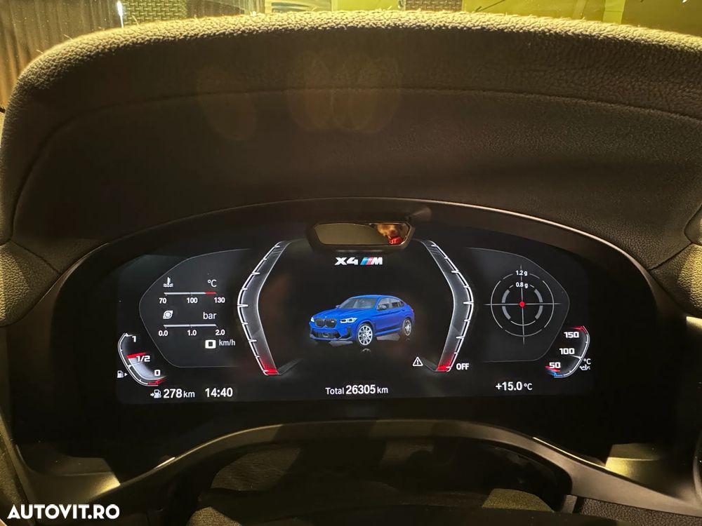 BMW X4 X4M Competition - 27