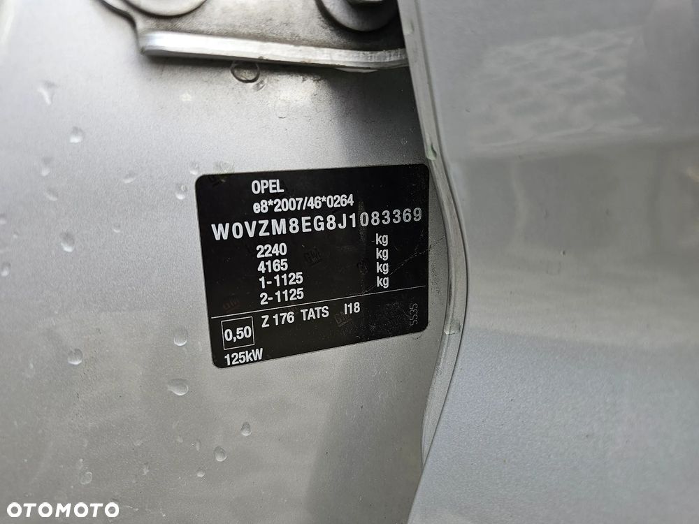 Opel Insignia 2.0 CDTI Elite S&S - 11