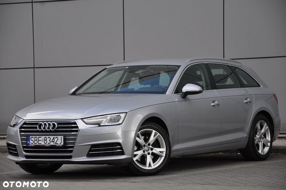 Audi A4 Avant 2.0 TDI ultra S tronic sport - 3