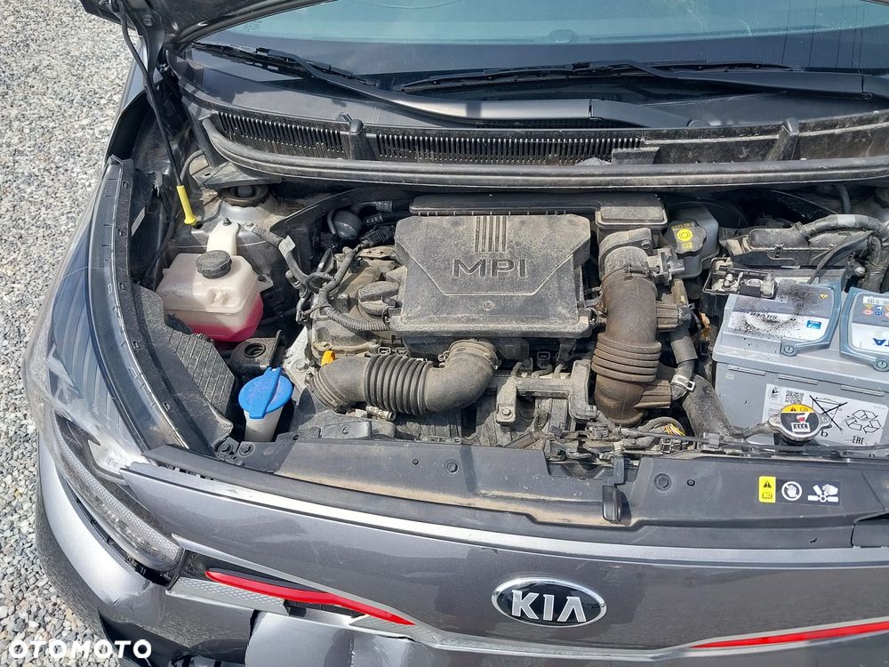 Kia Picanto 1.2 Automatik GT Line - 7
