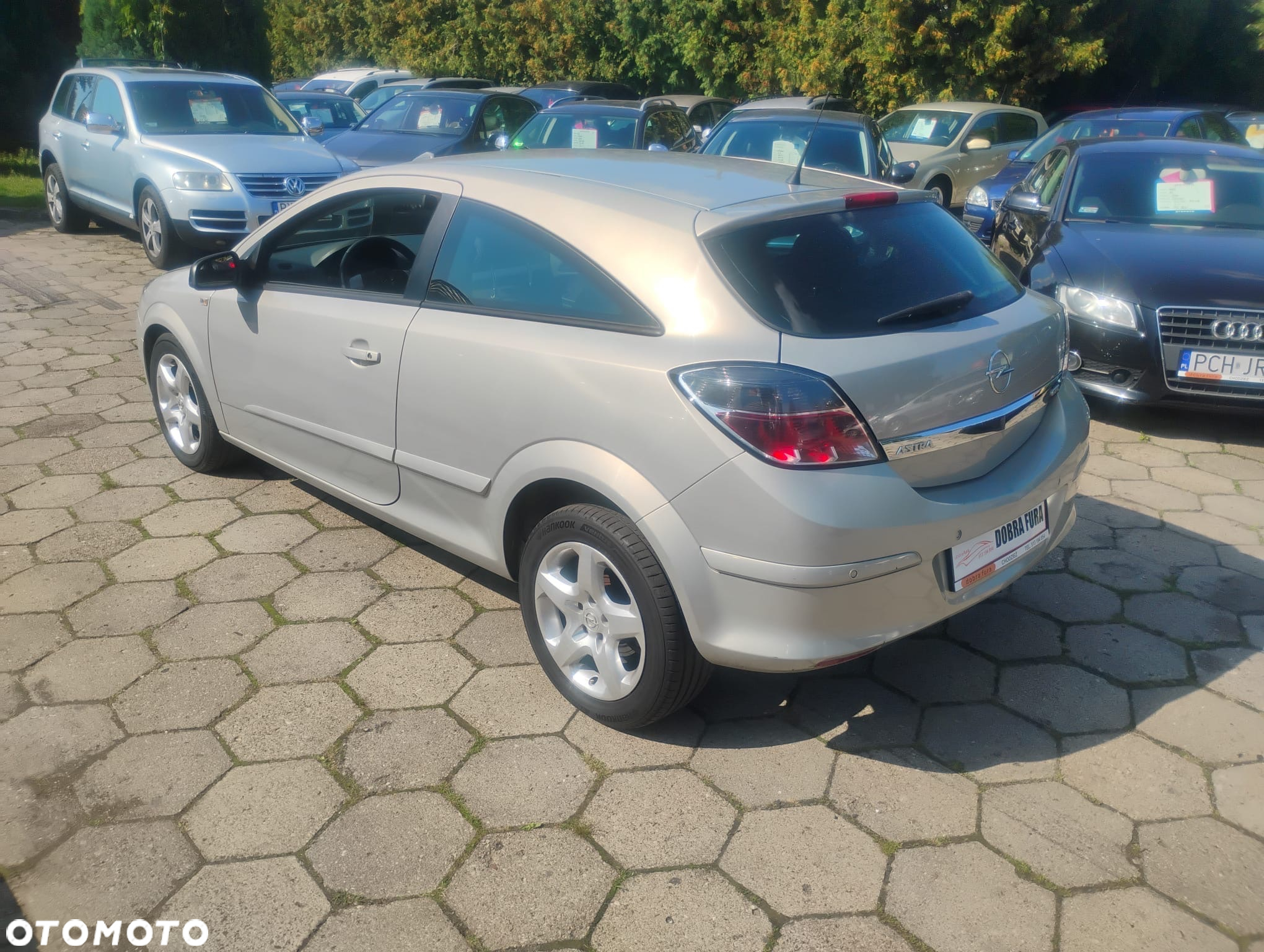Opel Astra GTC 1.4 Active - 4