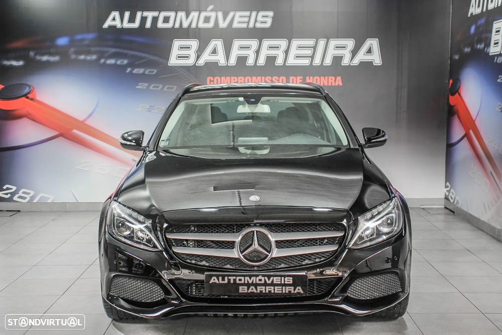 Mercedes-Benz C 200 (BlueTEC) d Station 7G-TRONIC - 23