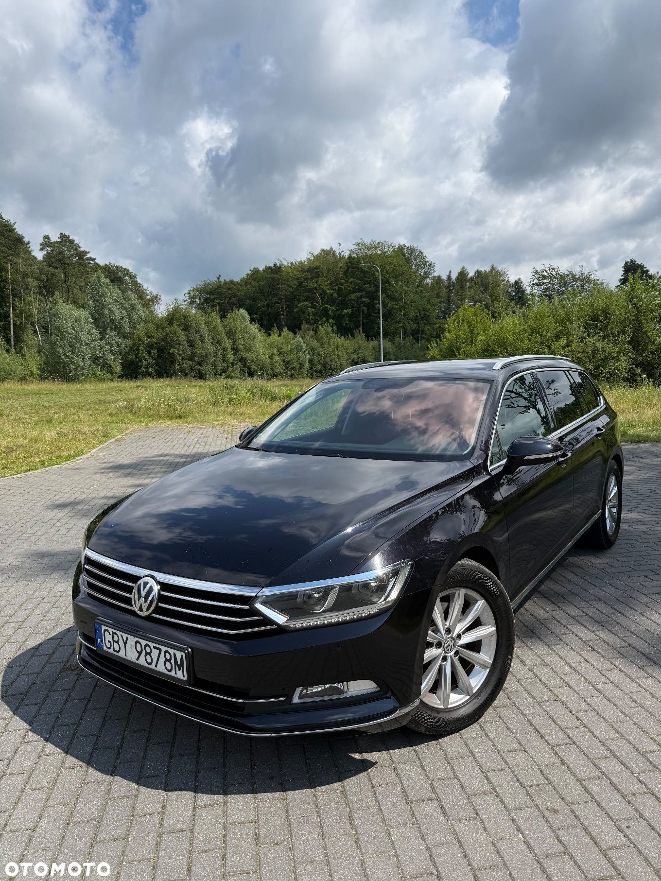 Volkswagen Passat 2.0 TDI BMT Highline DSG7 - 1