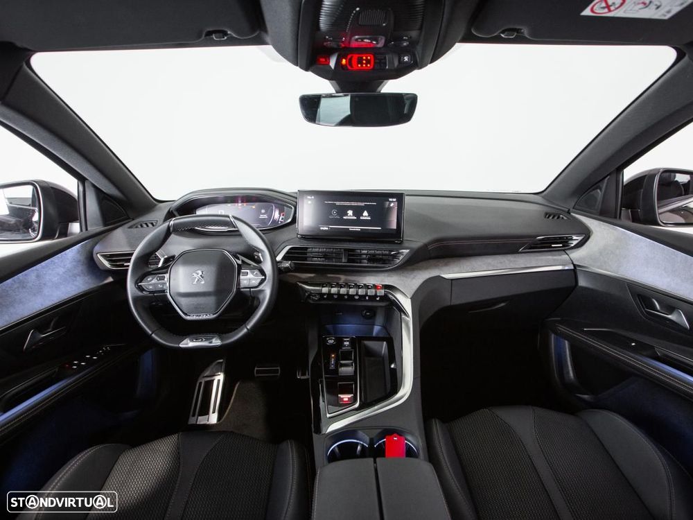 Peugeot 5008 1.2 PureTech GT EAT8 - 6