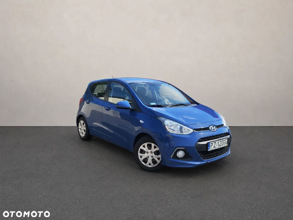 Hyundai i10 1.0 Comfort - 1