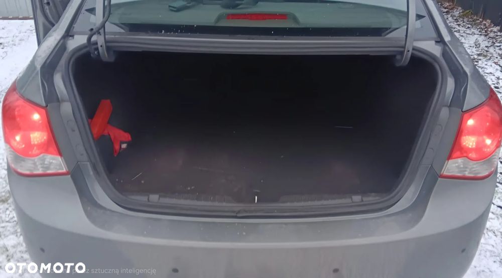 Chevrolet Cruze 2.0 VDCi LT - 8