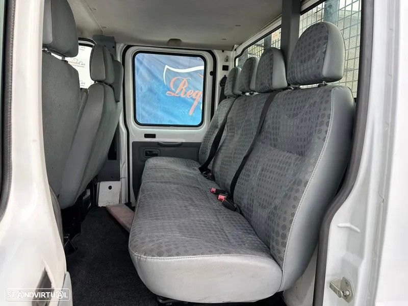 Ford Transit 350L EF 2.4 TDCi CD - 12