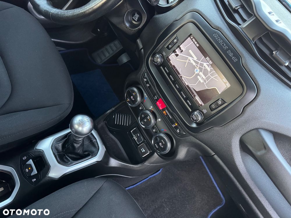 Jeep Renegade 1.4 MultiAir Limited - 35
