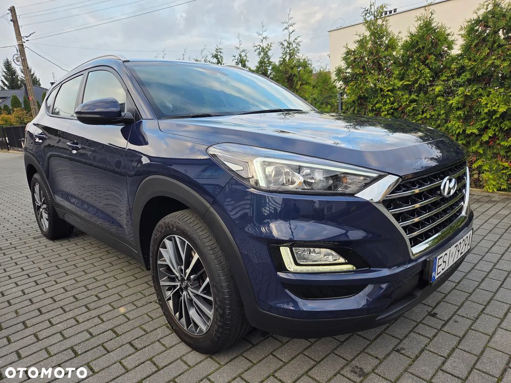 Hyundai Tucson 1.6 GDi 2WD Style - 6