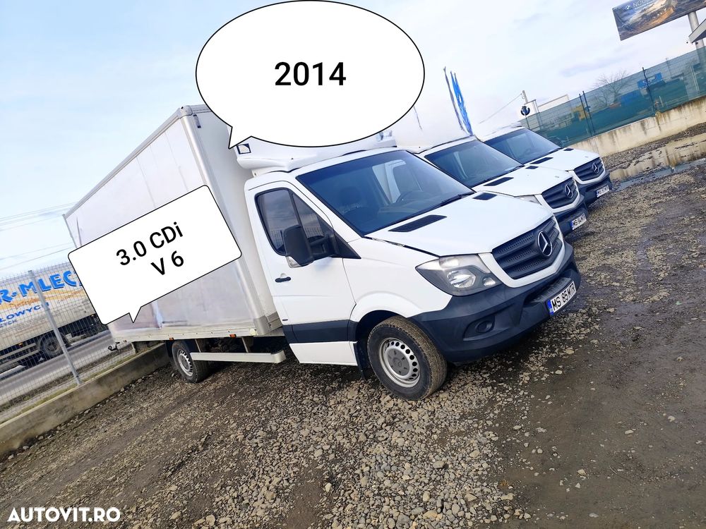 Mercedes-Benz Sprinter - 1