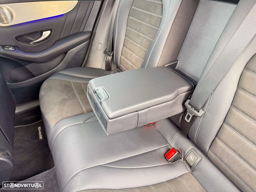 Mercedes-Benz GLC 300 de Coupe 4Matic 9G-TRONIC AMG Line - 29