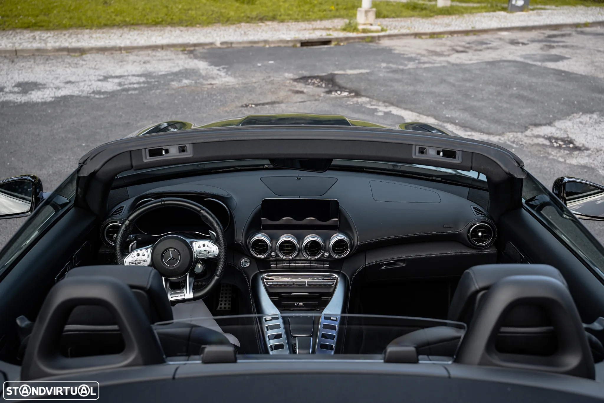Mercedes-Benz AMG GT Standard - 29