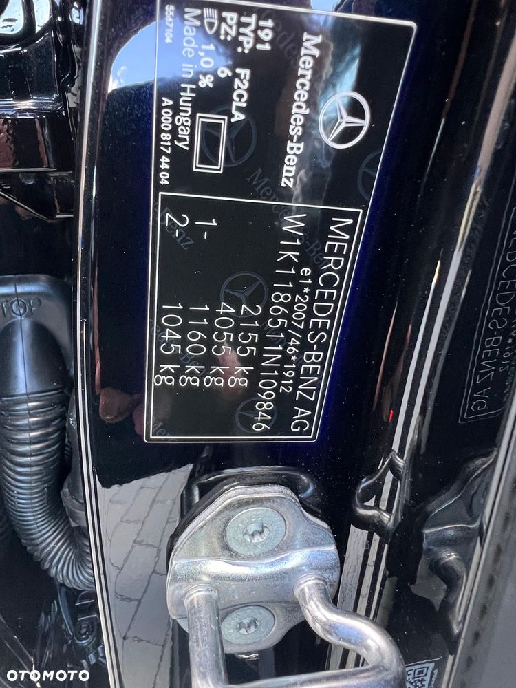 Mercedes-Benz CLA AMG 35 4-Matic 7G-DCT - 36