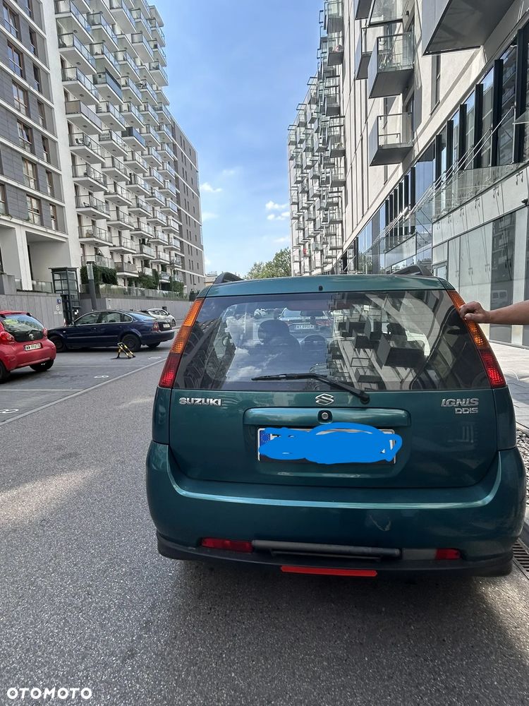 Suzuki Ignis 1.3 DDiS Comfort - 10